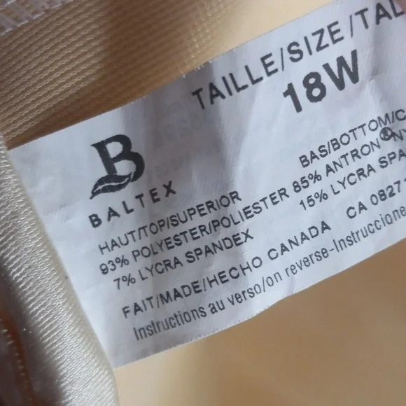 Baltex 2 piece set blue bathing suit swim suit - Picture 7 of 11